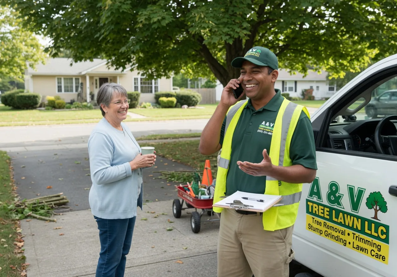 Tree Service New Boston, NH FAQs